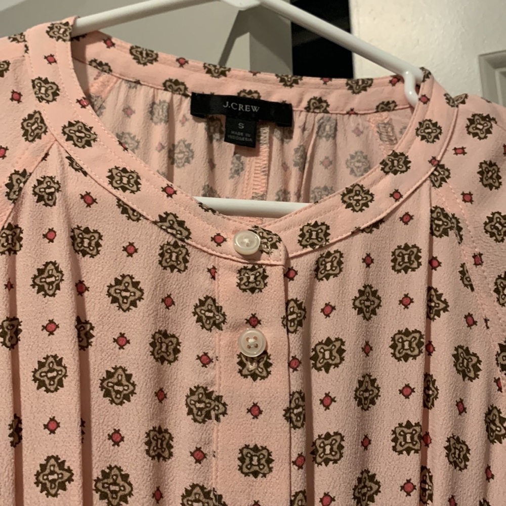J. Crew handkerchief dress - Picture 6 of 6